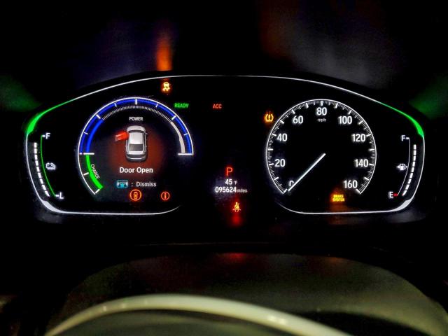 Honda Insight Ex Image 7