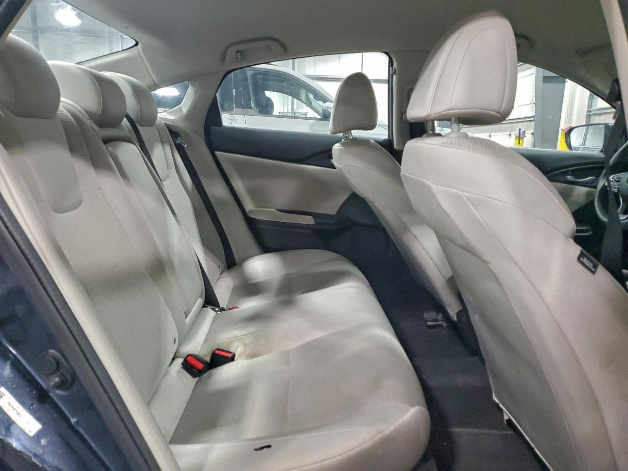 Honda Insight Ex Image 11