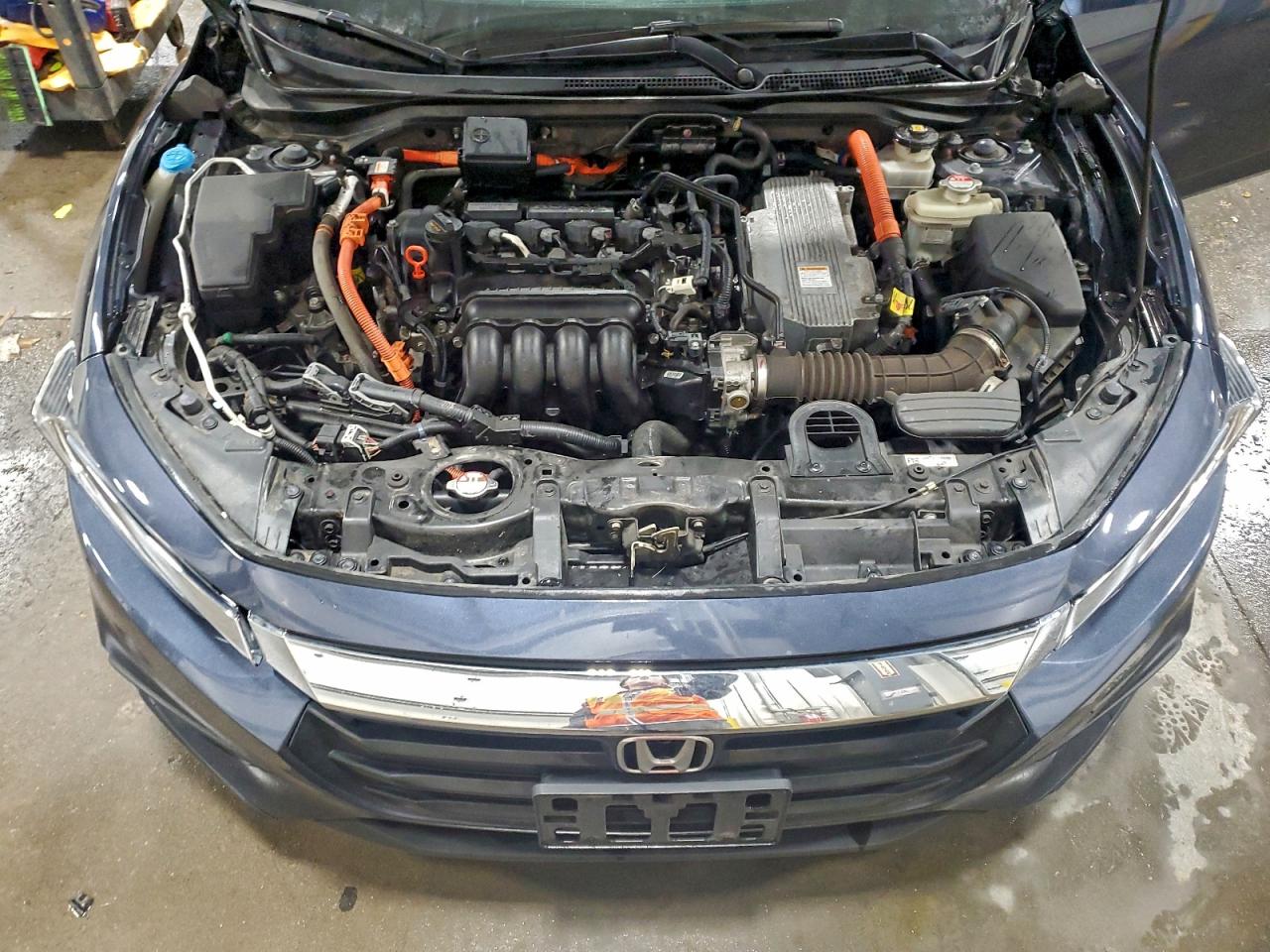 Honda Insight Ex Image 12