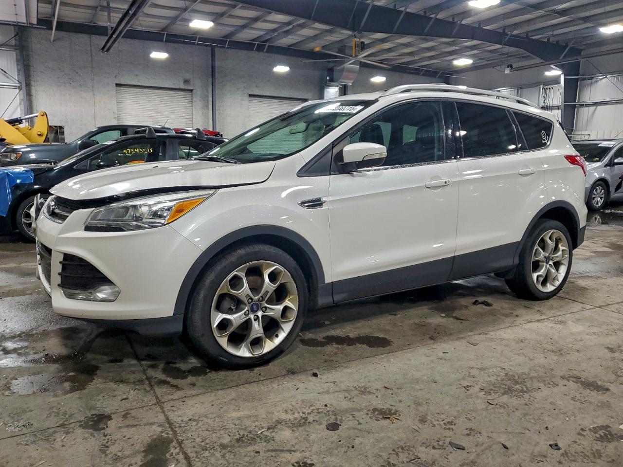 Ford Escape Titanium Image 1