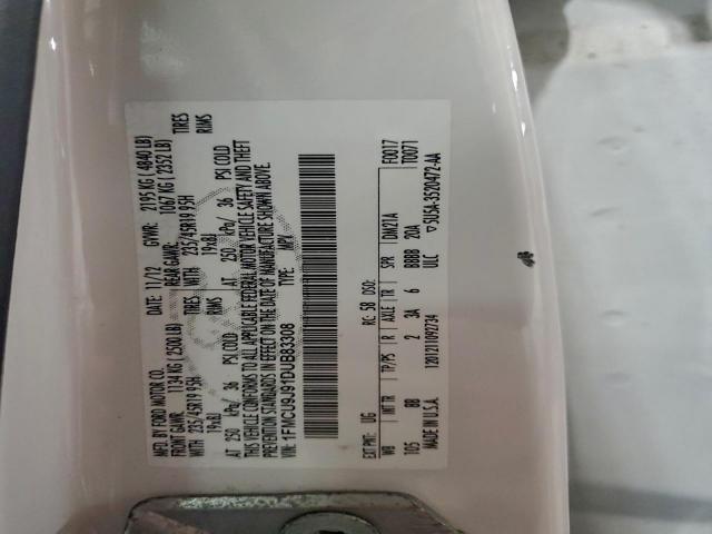 Ford Escape Titanium Image 12