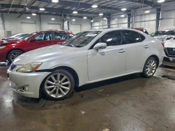  Salvage Lexus Is