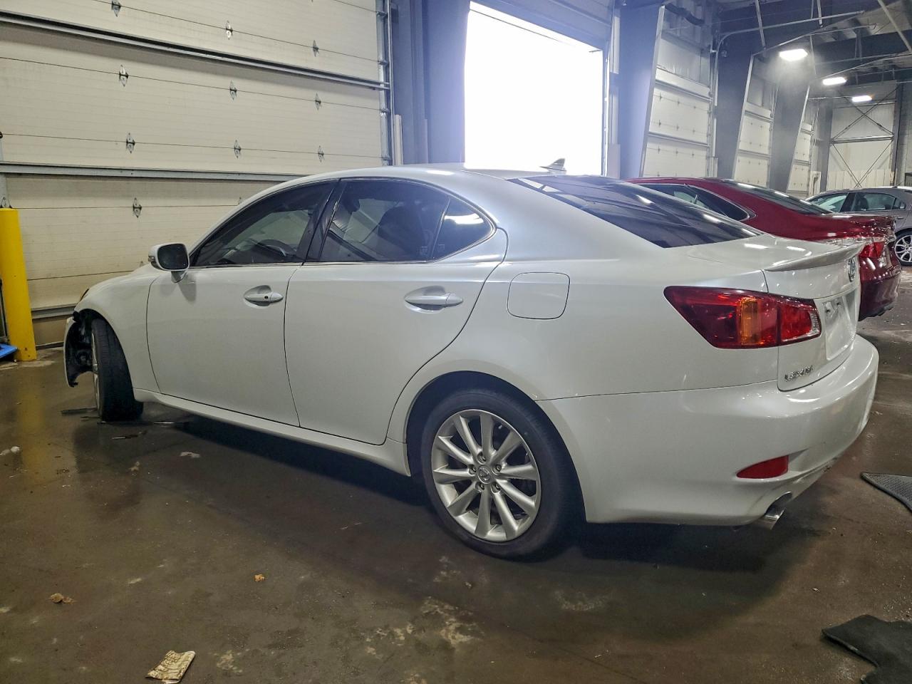 Lexus Is 250 Image 3