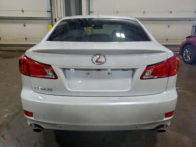 Lexus Is 250 Image 9