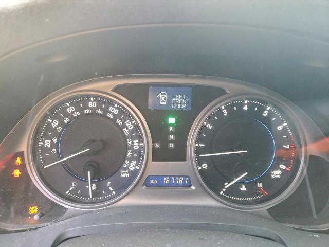 Lexus Is 250 Image 7