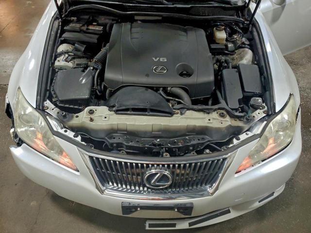 Lexus Is 250 Image 12