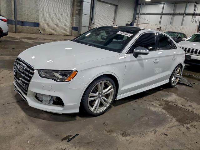  Salvage Audi S3