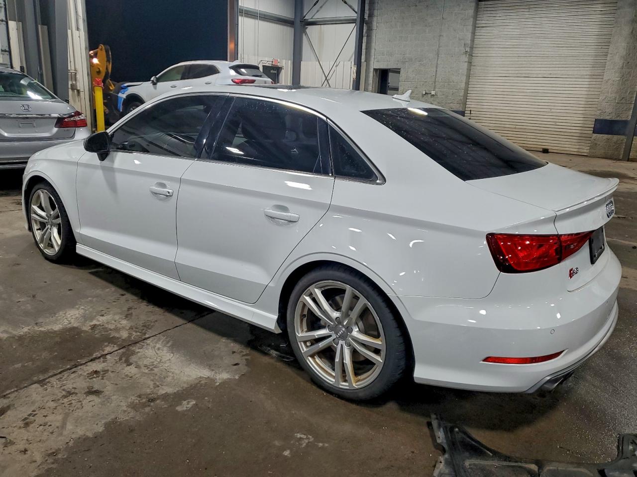 Audi S3 Premium Plus Image 3