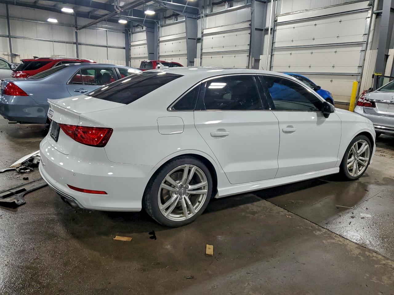 Audi S3 Premium Plus Image 12