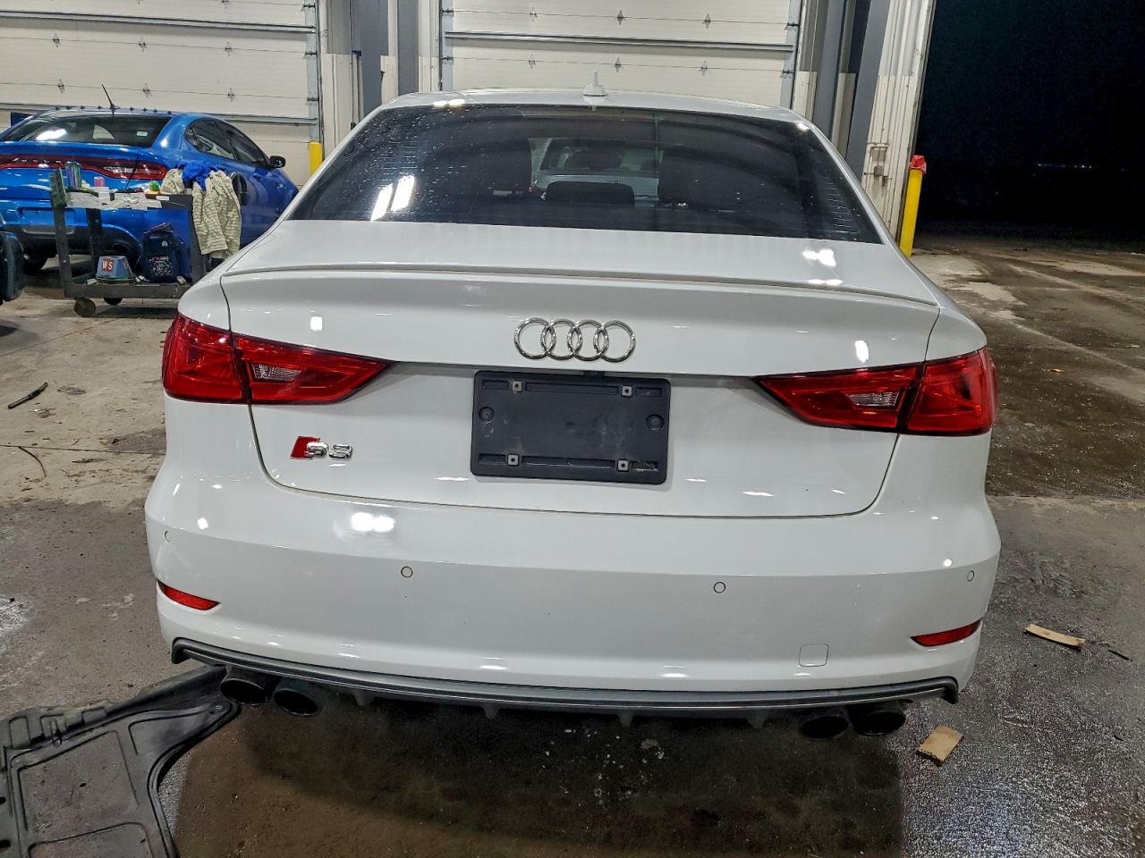 Audi S3 Premium Plus Image 9