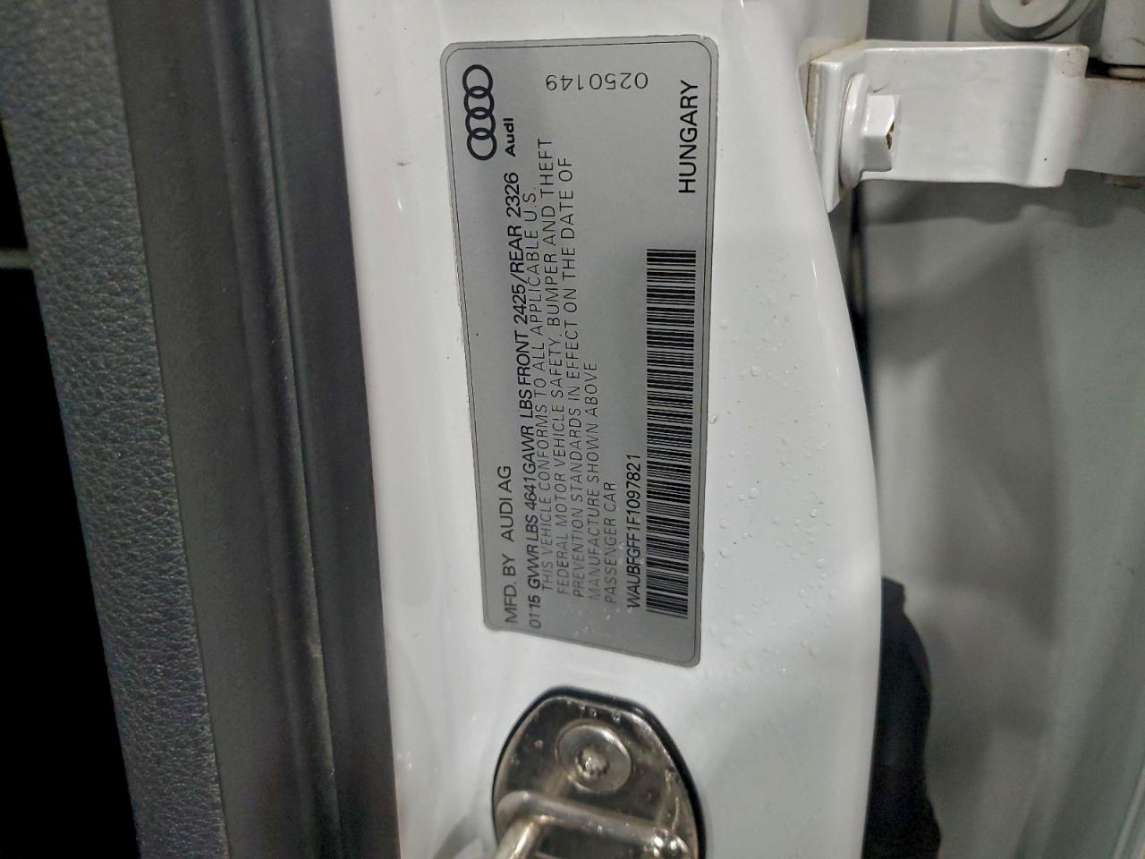 Audi S3 Premium Plus Image 6