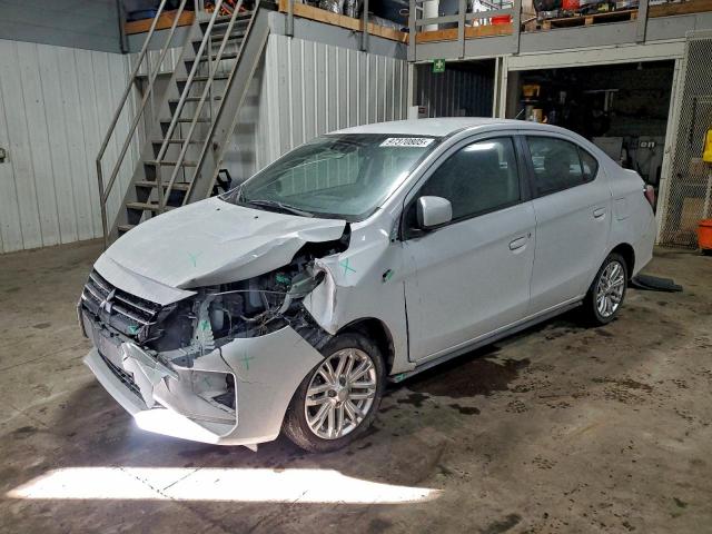  Salvage Mitsubishi Mirage
