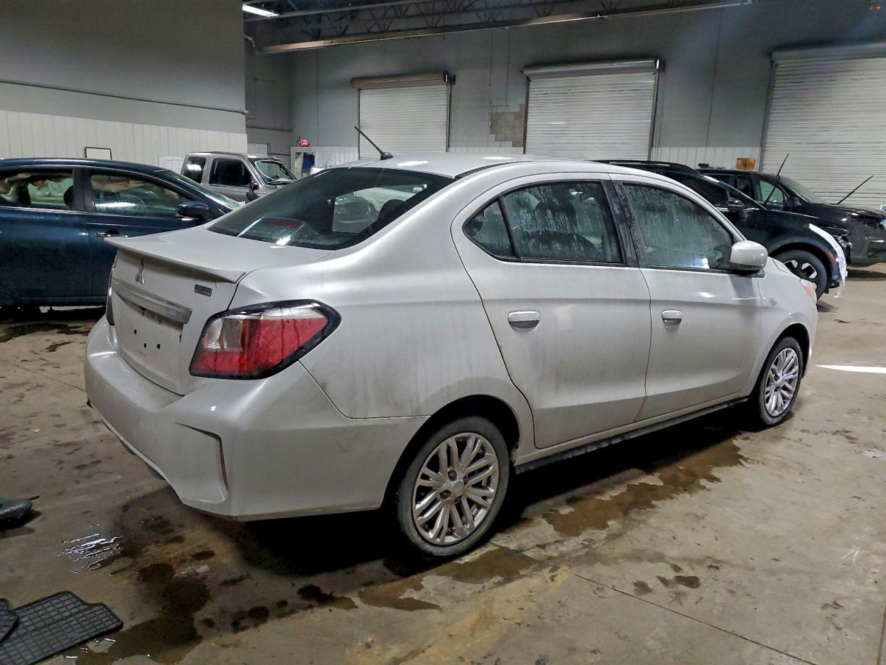 Mitsubishi Mirage G4 Es Image 2