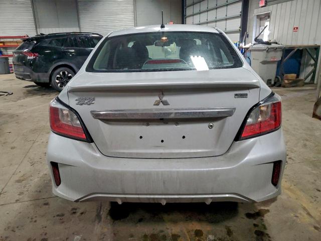 Mitsubishi Mirage G4 Es Image 5