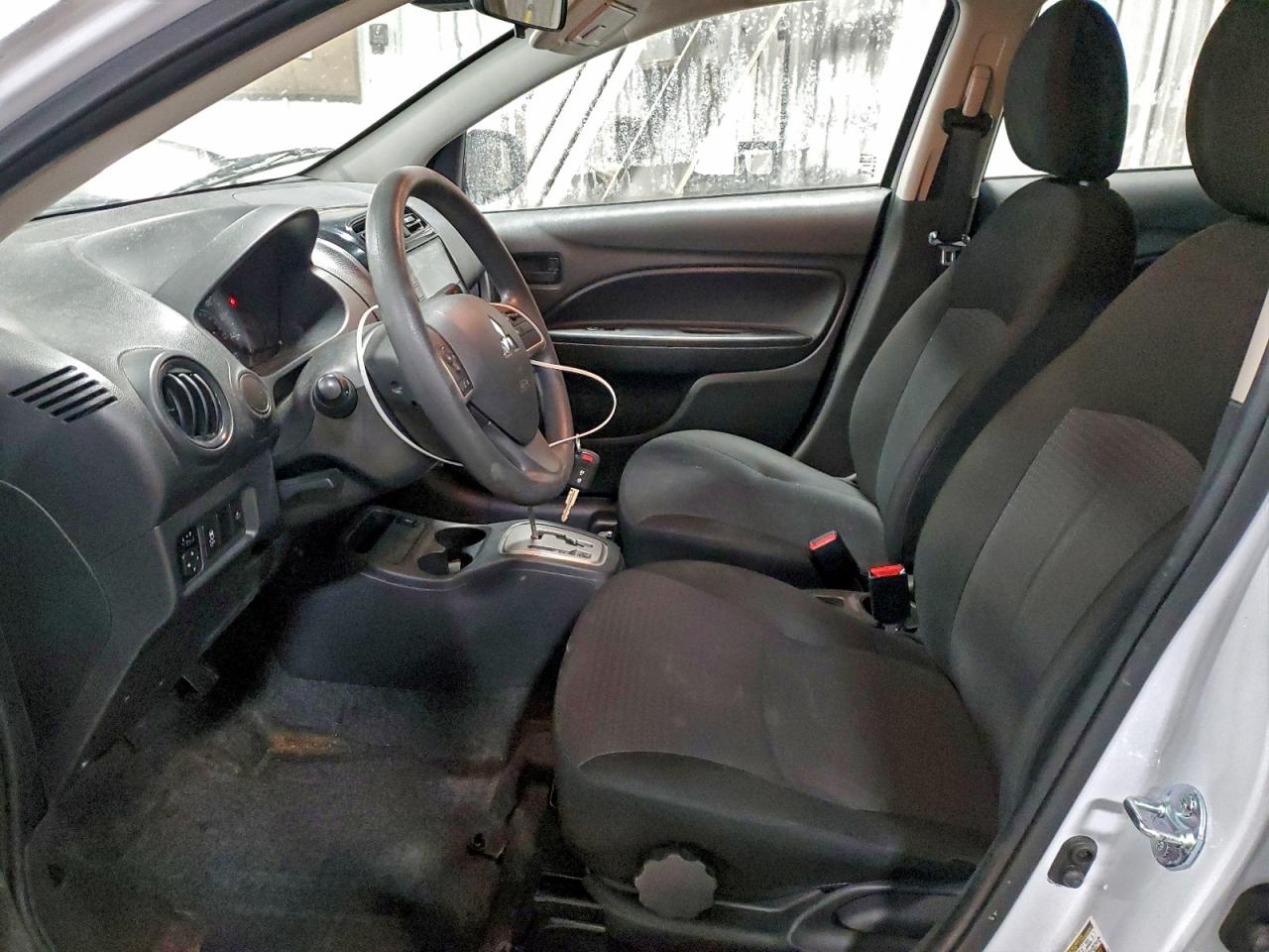 Mitsubishi Mirage G4 Es Image 7