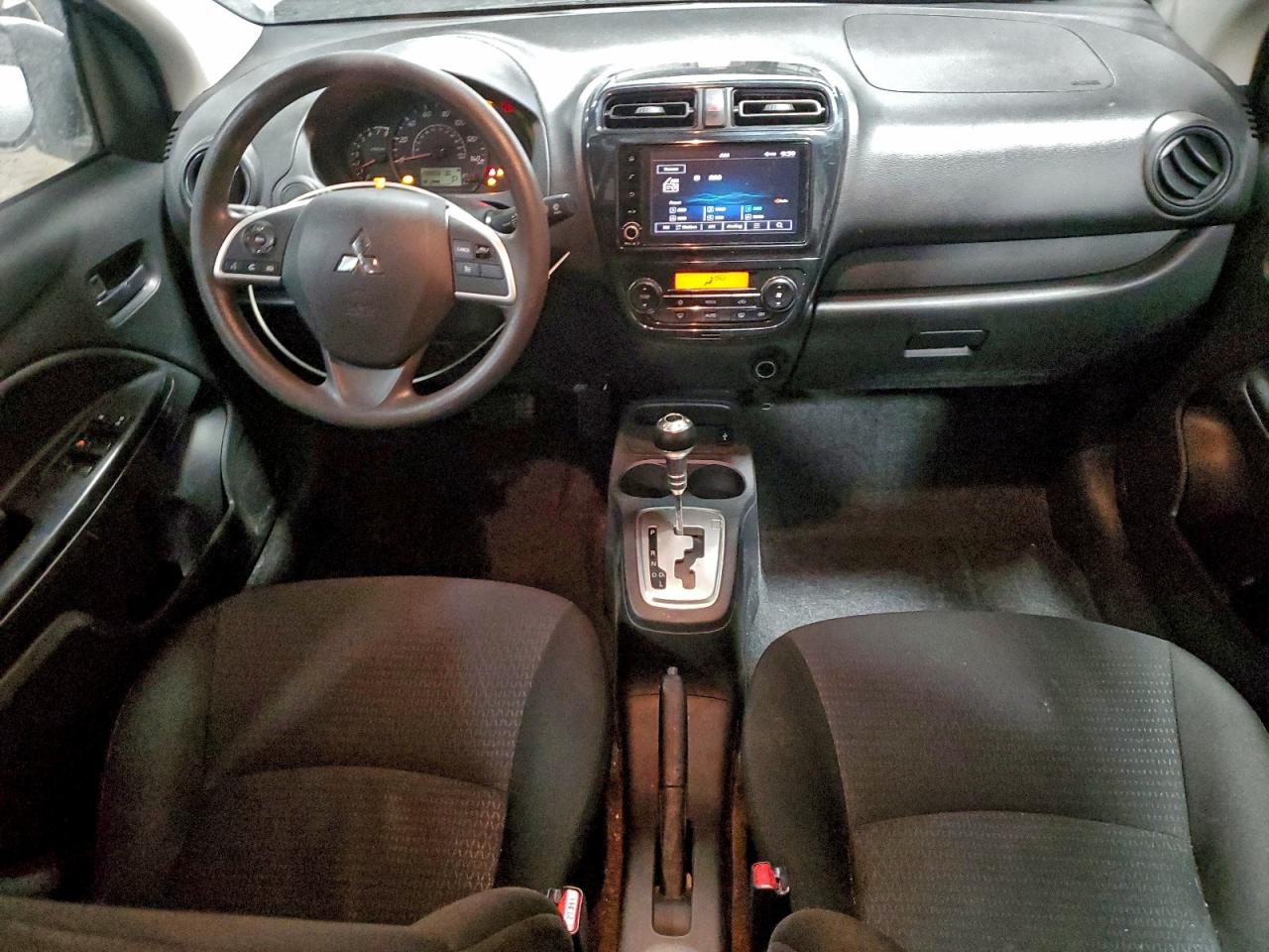 Mitsubishi Mirage G4 Es Image 11