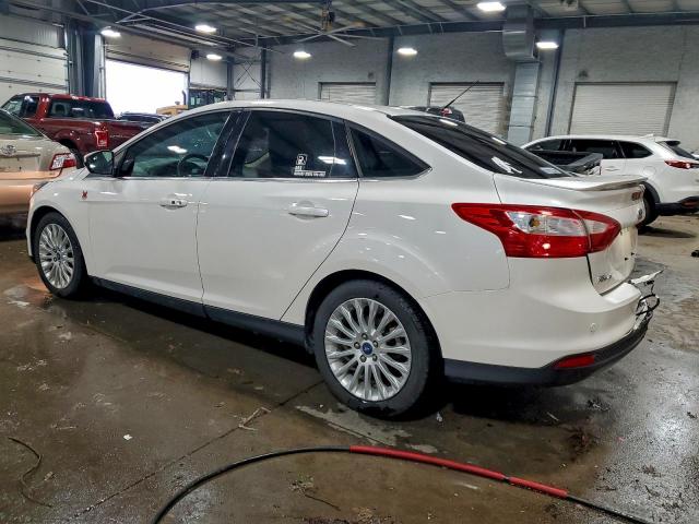 Ford Focus Titanium Image 10