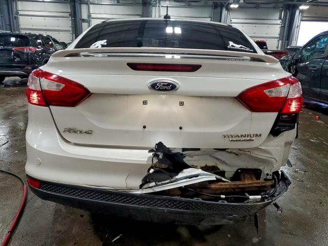 Ford Focus Titanium Image 4