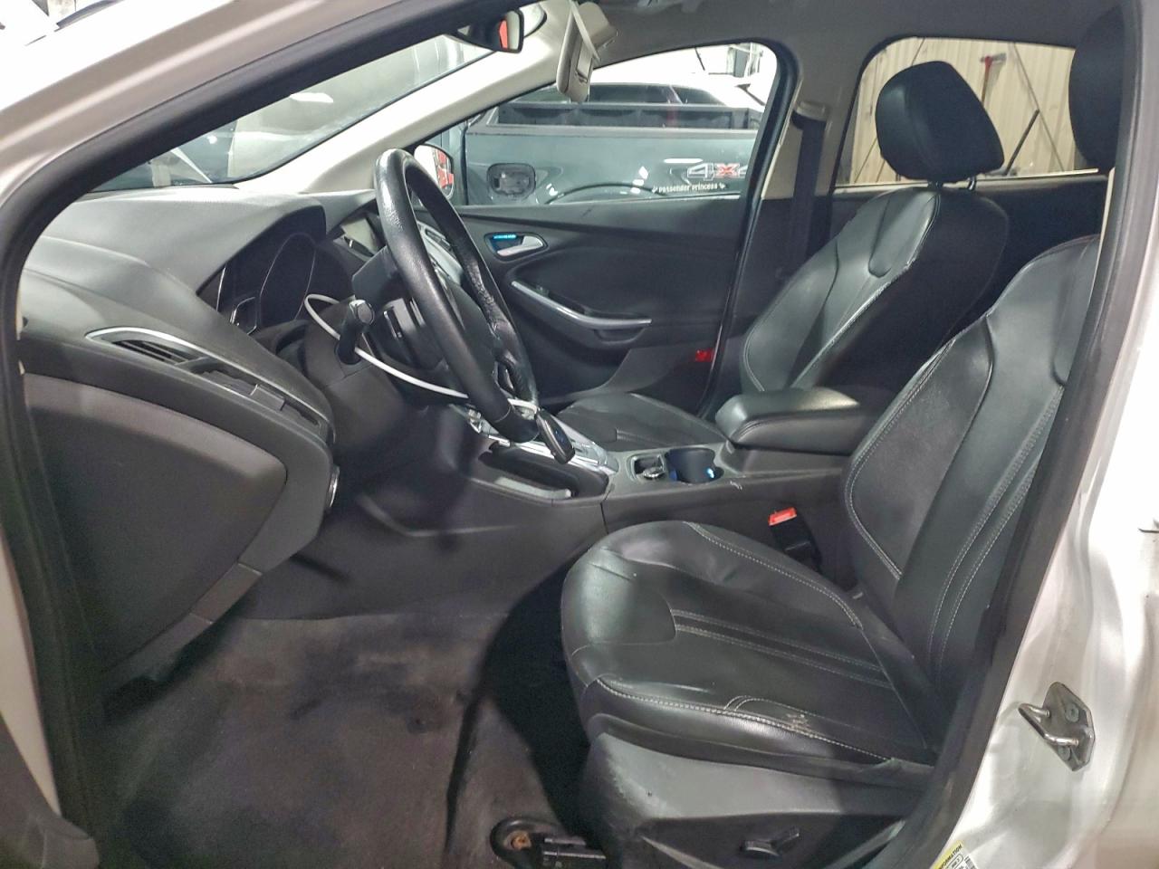 Ford Focus Titanium Image 3