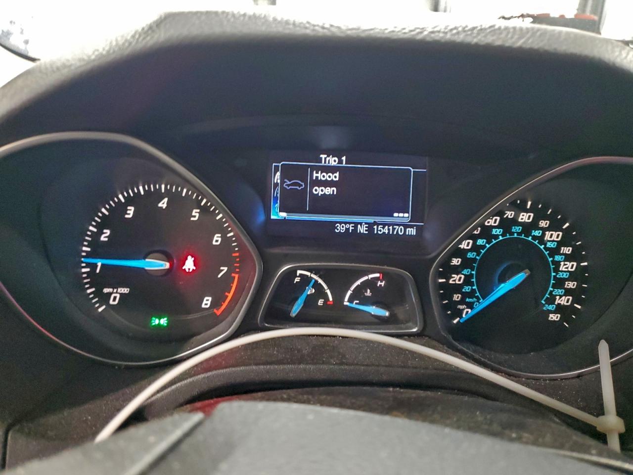 Ford Focus Titanium Image 7