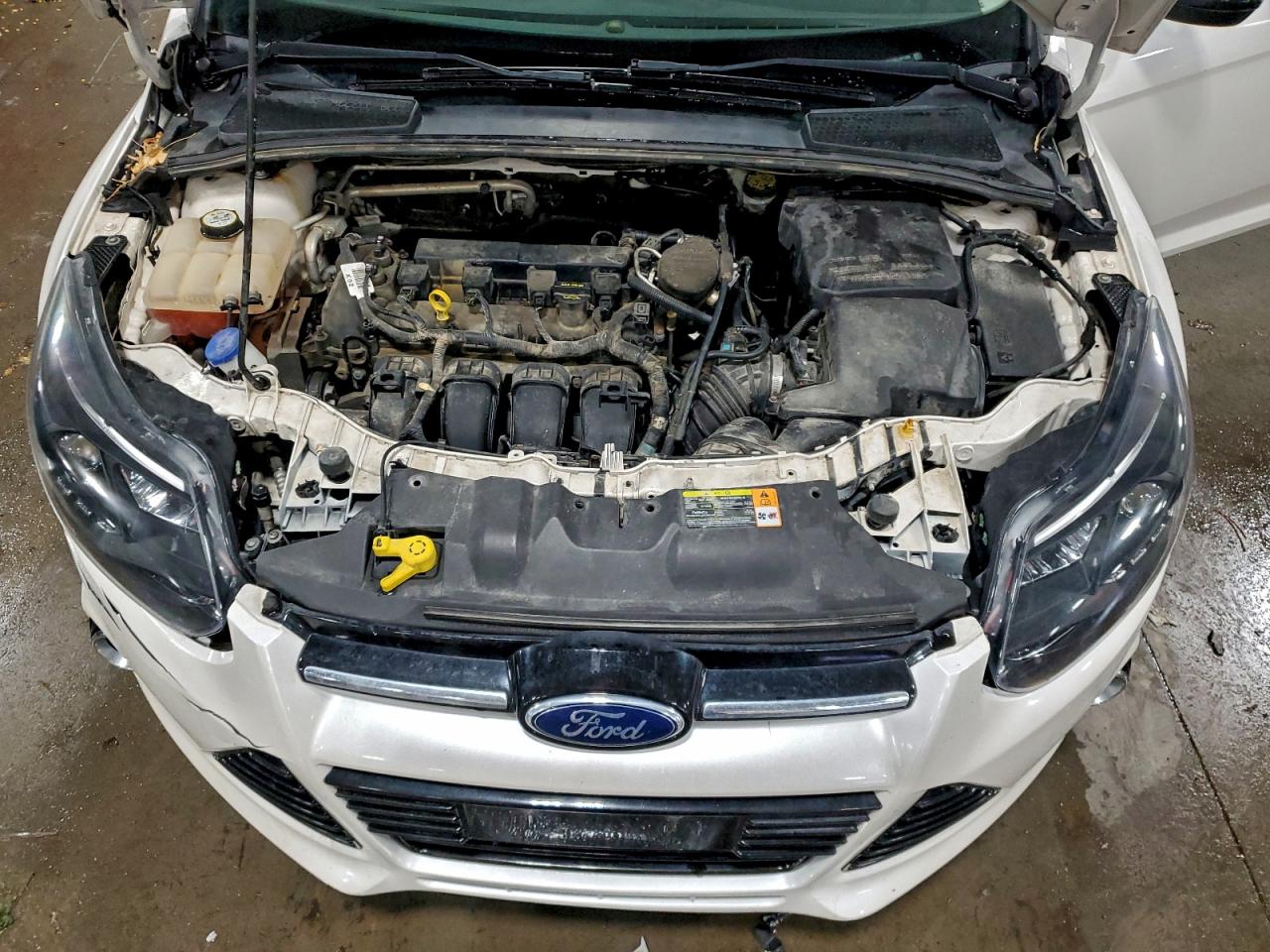 Ford Focus Titanium Image 12