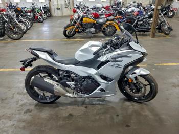  Salvage Kawasaki Ninja 500