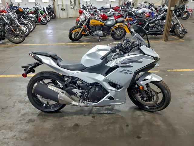  Salvage Kawasaki Ninja 500