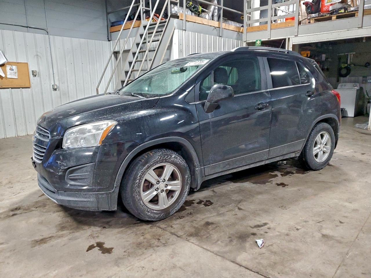 Chevrolet Trax 1lt Image 1