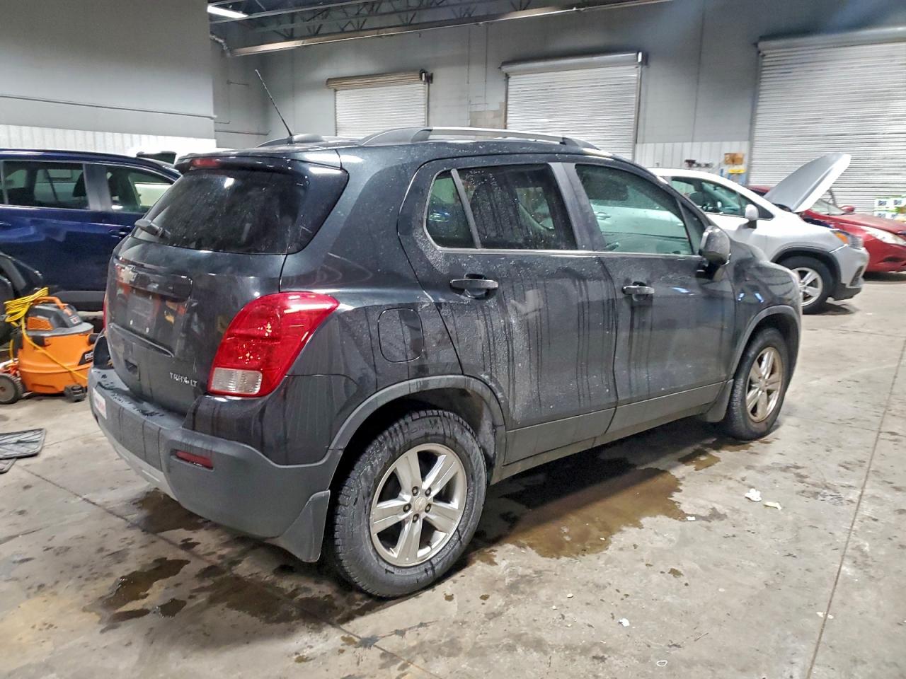 Chevrolet Trax 1lt Image 9