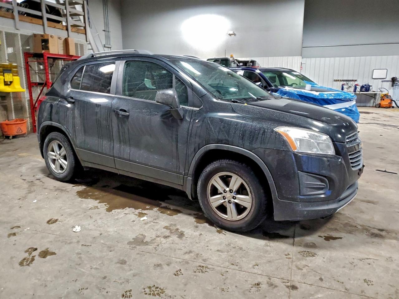 Chevrolet Trax 1lt Image 2