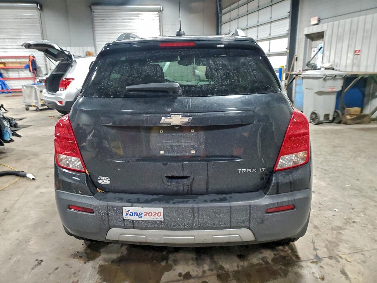 Chevrolet Trax 1lt Image 6