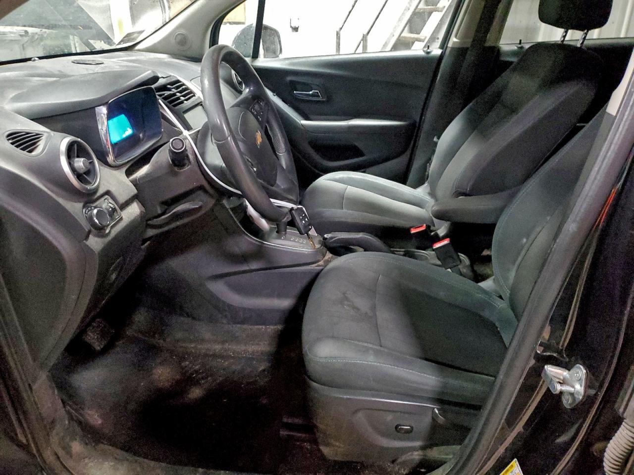 Chevrolet Trax 1lt Image 7