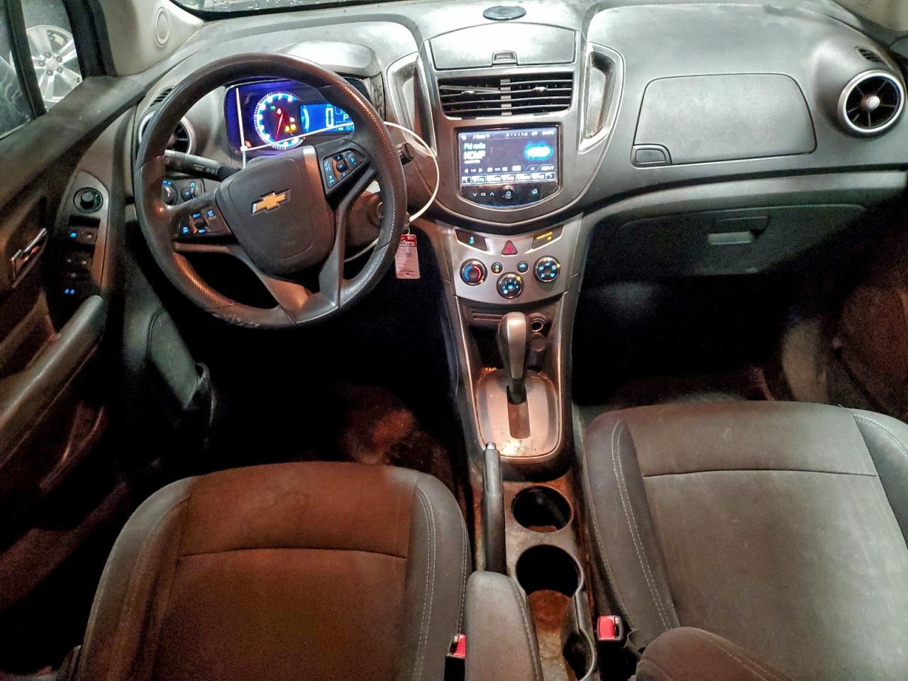 Chevrolet Trax 1lt Image 4