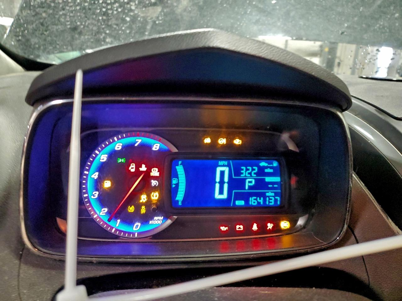 Chevrolet Trax 1lt Image 8