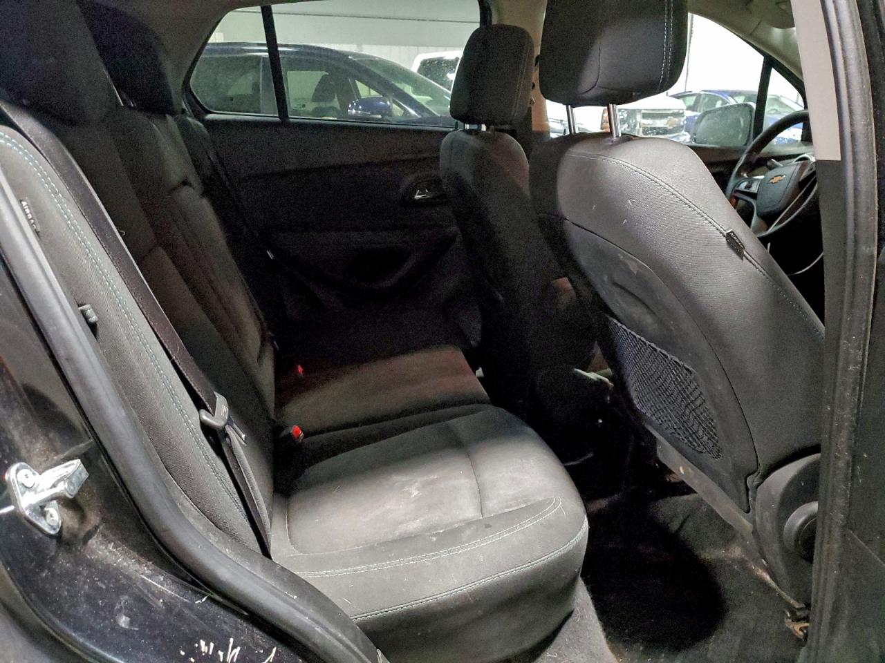 Chevrolet Trax 1lt Image 10