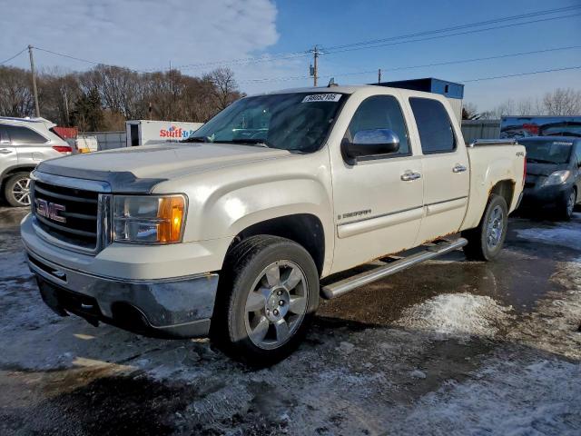 Salvage GMC Sierra