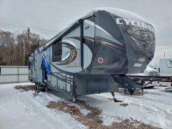  Salvage Heartland Cyclone