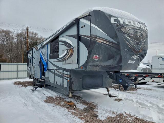  Salvage Heartland Cyclone