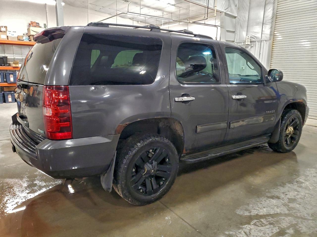 Chevrolet Tahoe K1500 Lt Image 3