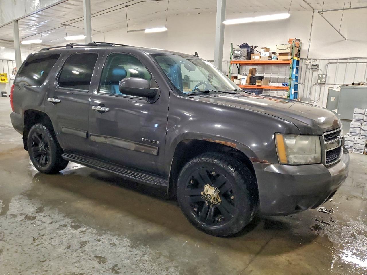 Chevrolet Tahoe K1500 Lt Image 2