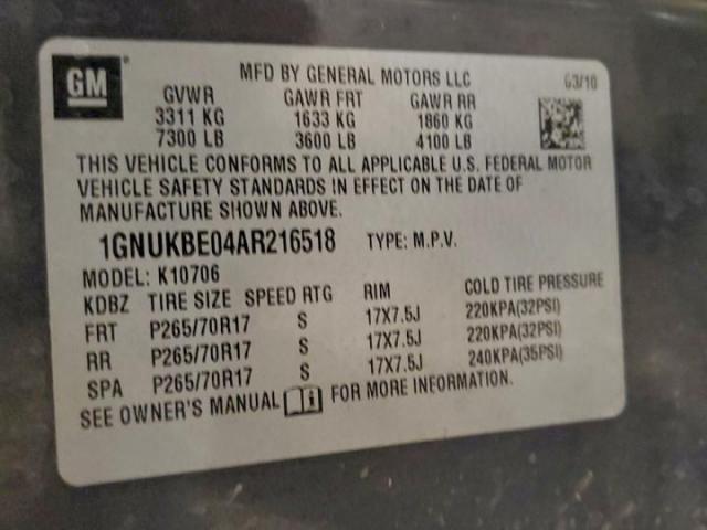 Chevrolet Tahoe K1500 Lt Image 10