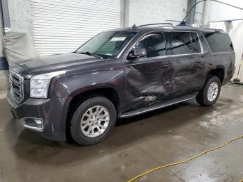  Salvage GMC Yukon