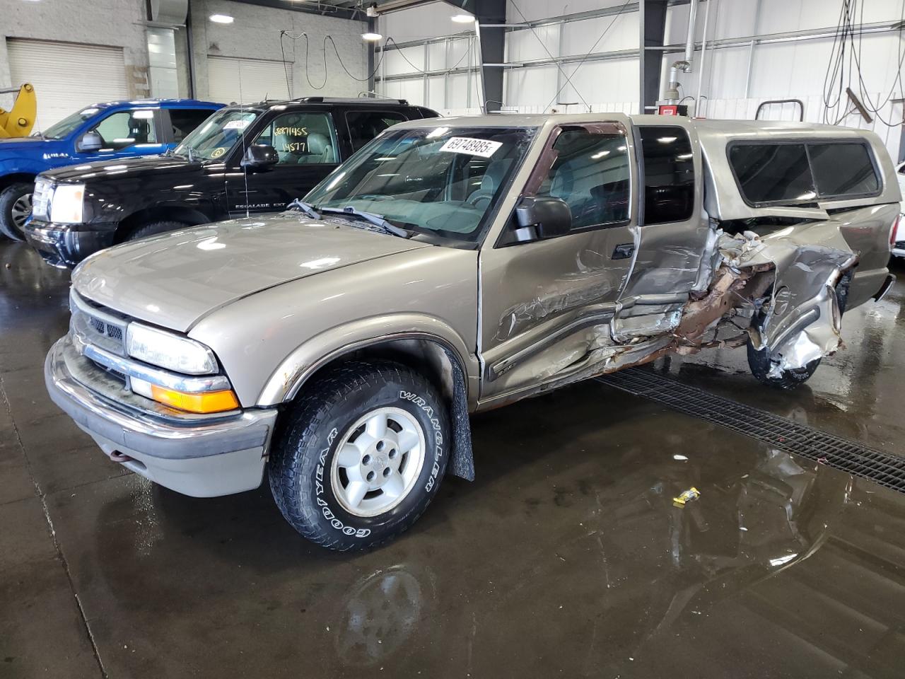 Chevrolet S-10 S10 Image 1