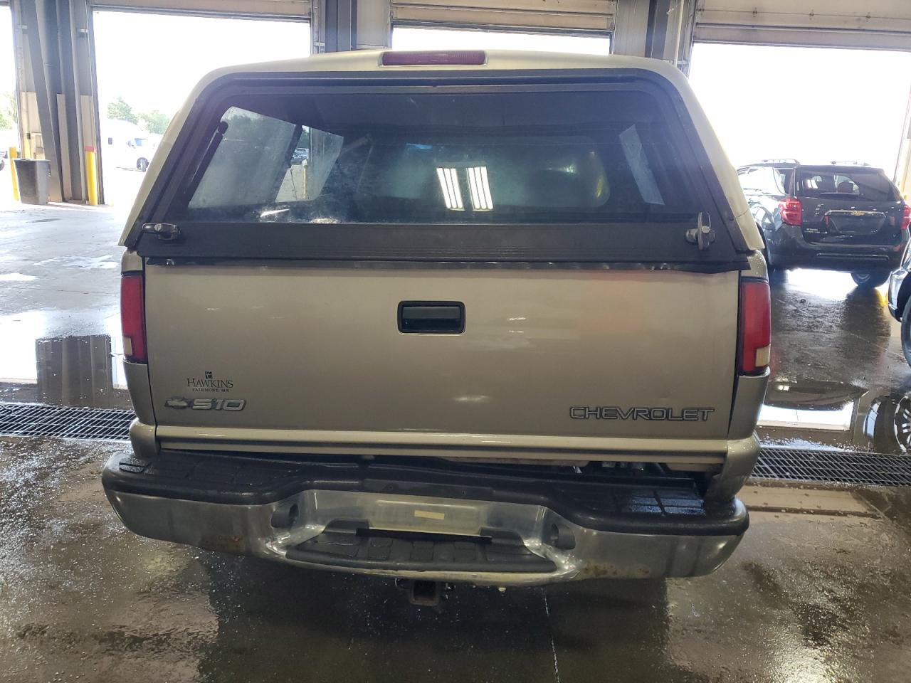 Chevrolet S-10 S10 Image 4