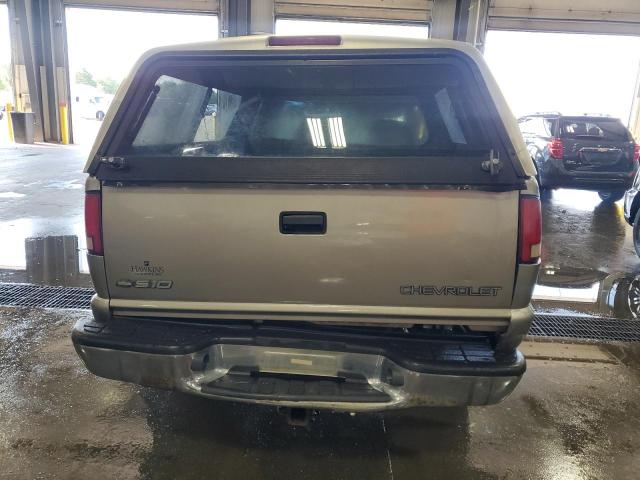 Chevrolet S-10 S10 Image 4