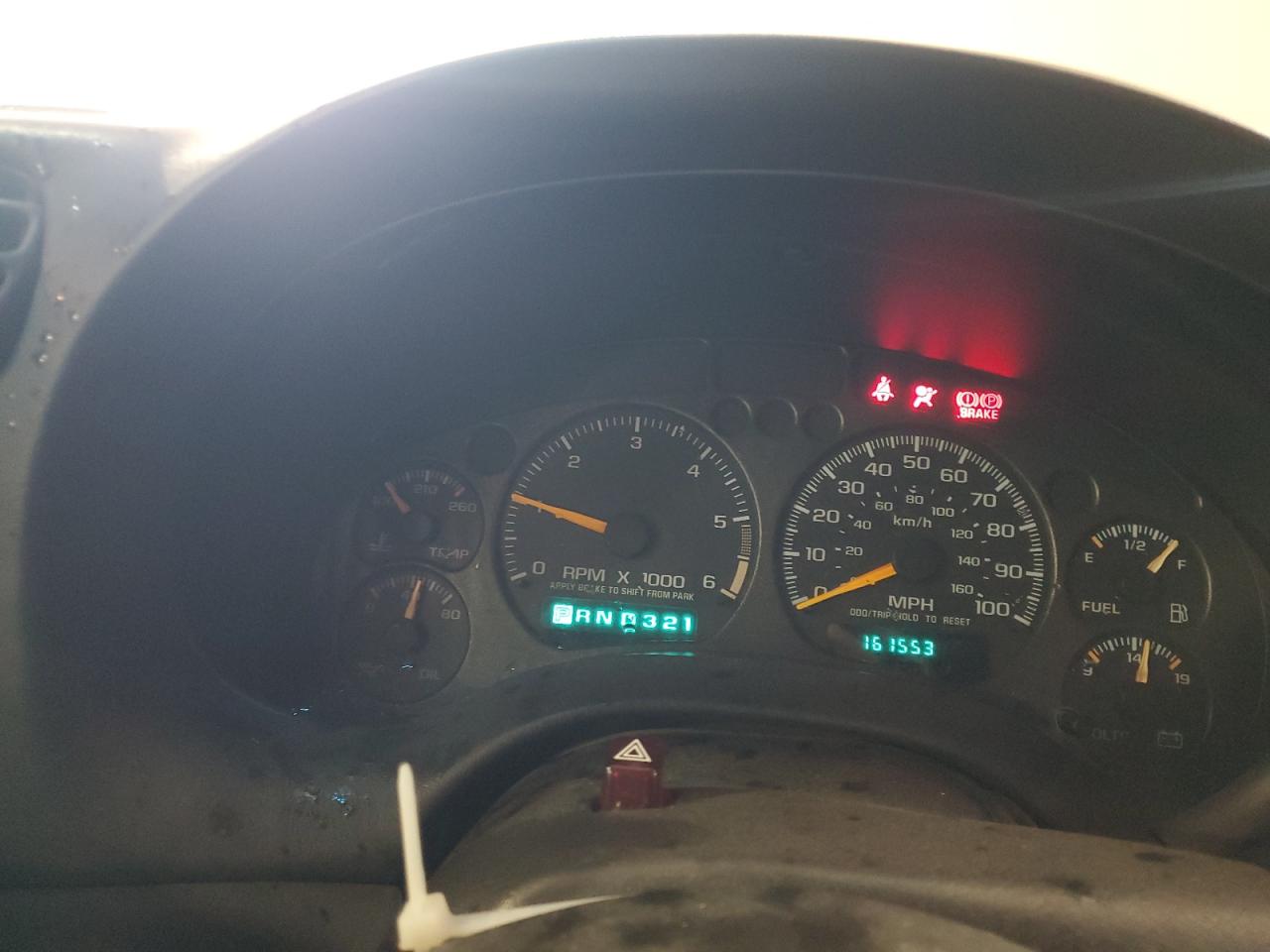 Chevrolet S-10 S10 Image 9