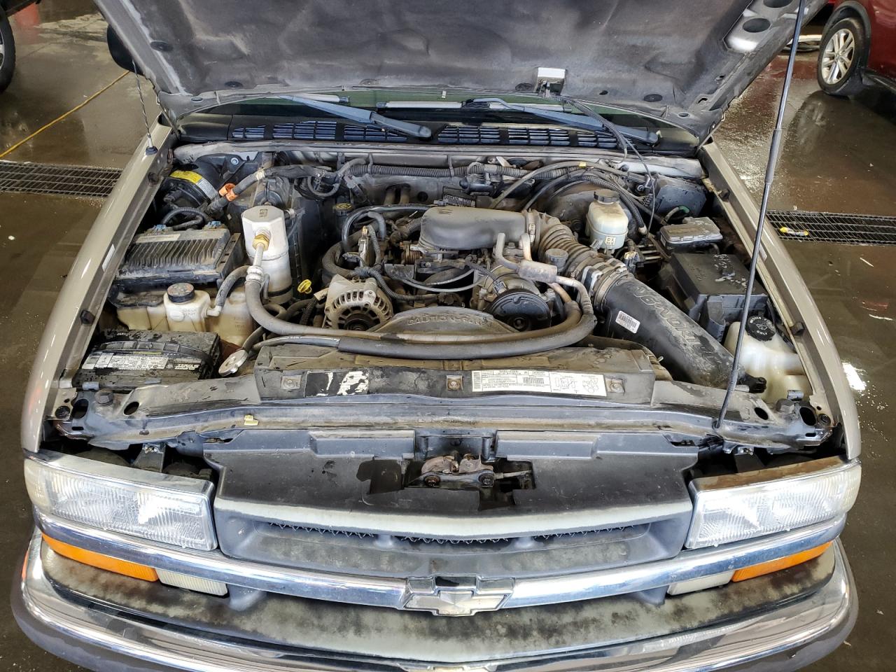 Chevrolet S-10 S10 Image 6