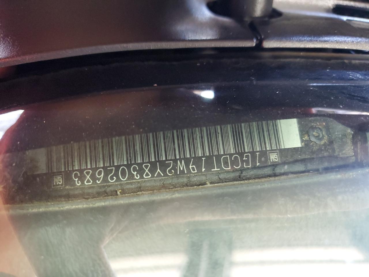 Chevrolet S-10 S10 Image 12