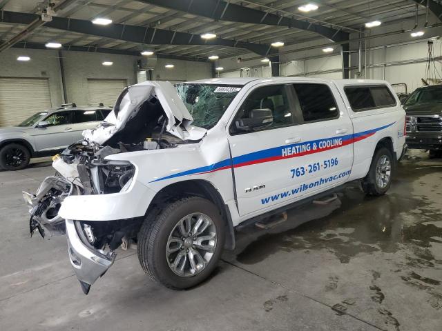  Salvage Ram 1500