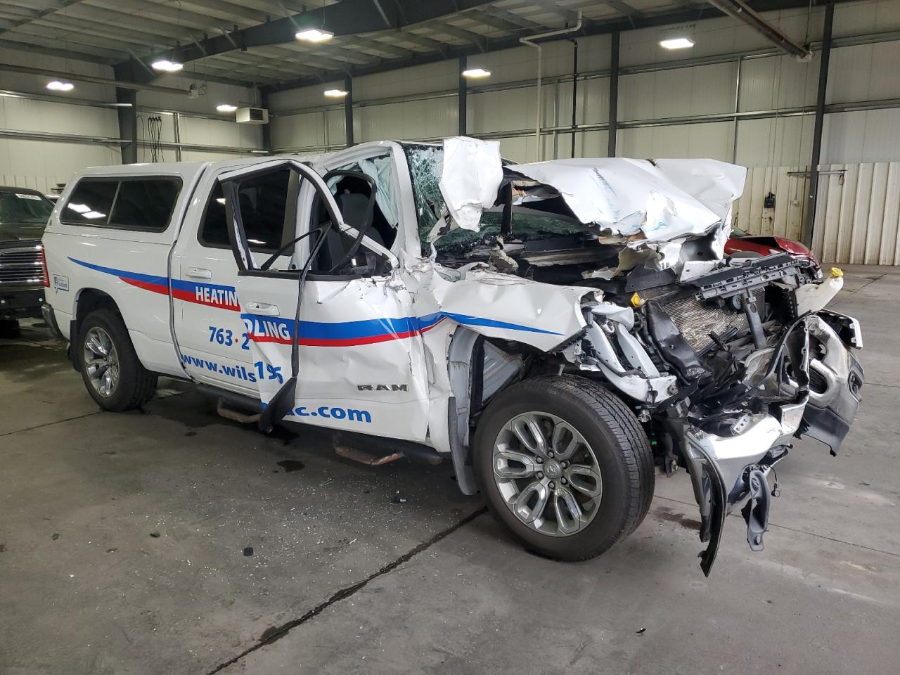 Ram 1500 Big Horn/lone Star Image 9